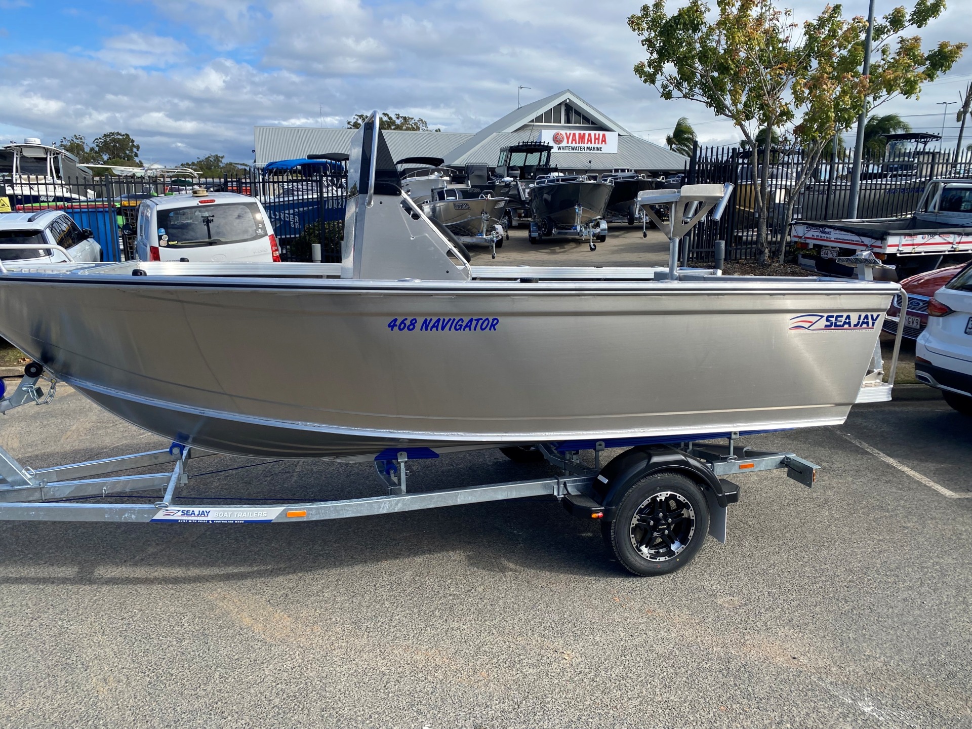 NAV G 1